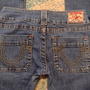True Religion women's jeans